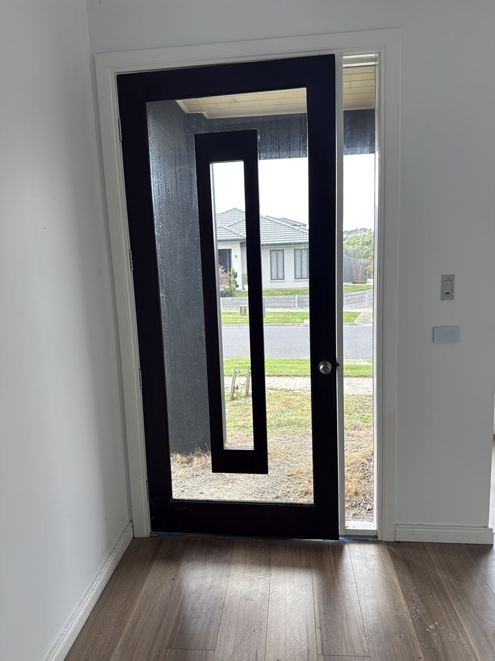 Locks, doors and windows in a Berwick rental